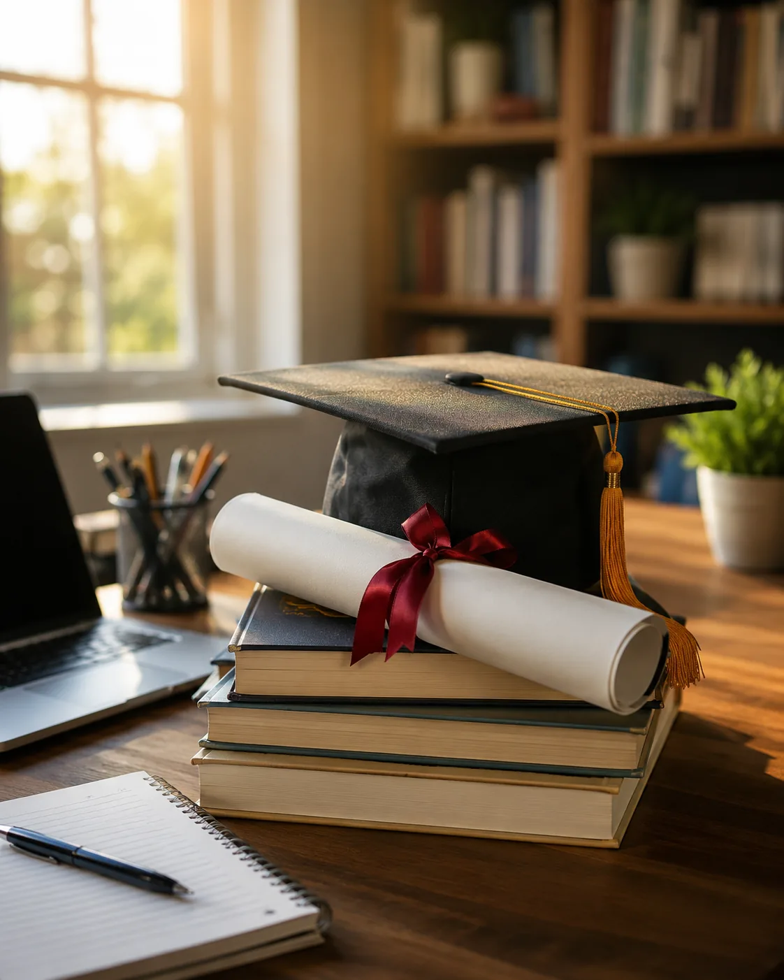 How School Enrollment Works guide illustration