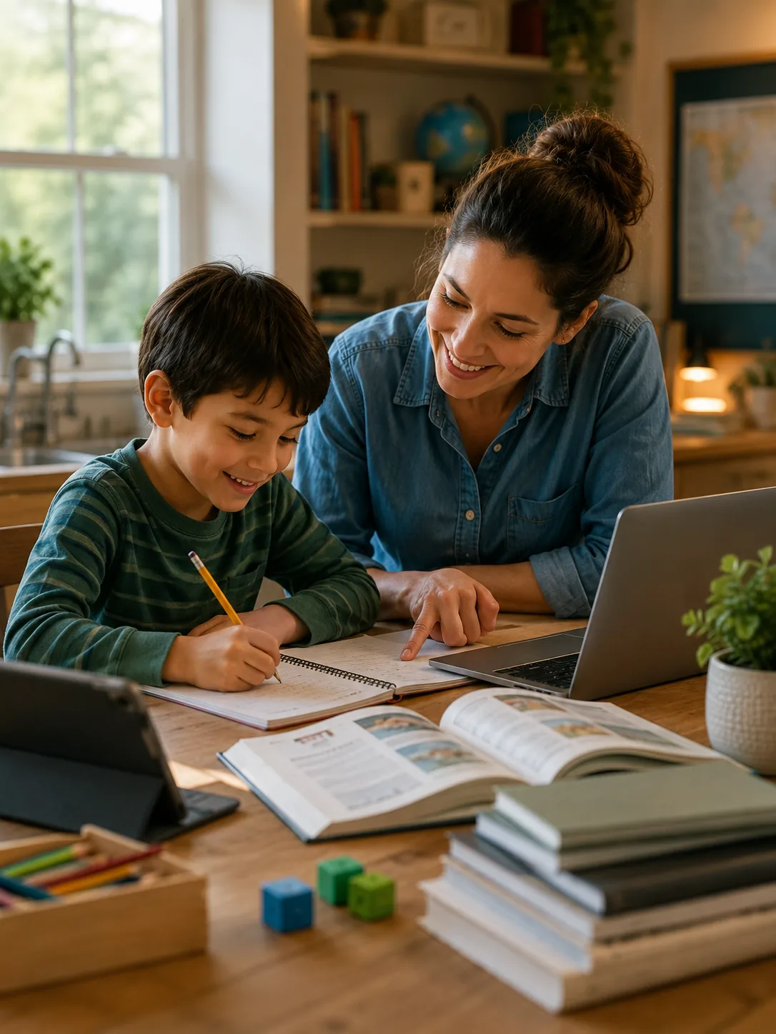 How to Ask a School About Special Education Services guide illustration