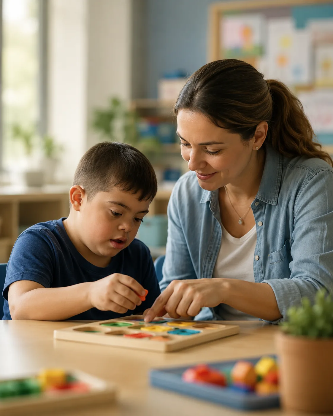 How to Choose a Kindergarten guide illustration