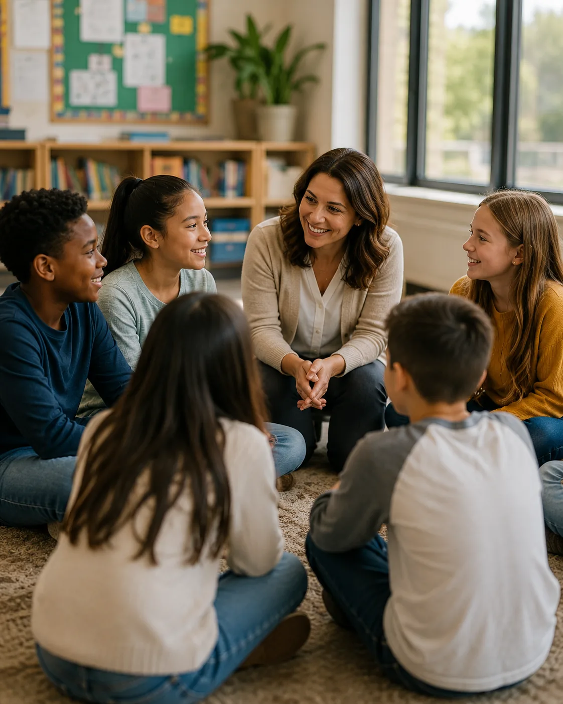 How to Find a School With After-School Care guide illustration