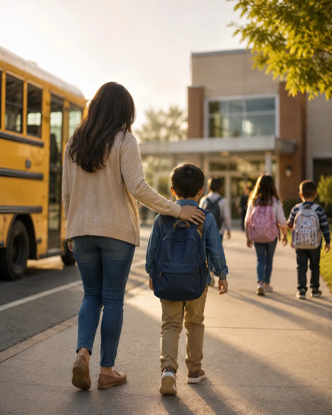 How to Find the Best Schools Near Me guide illustration