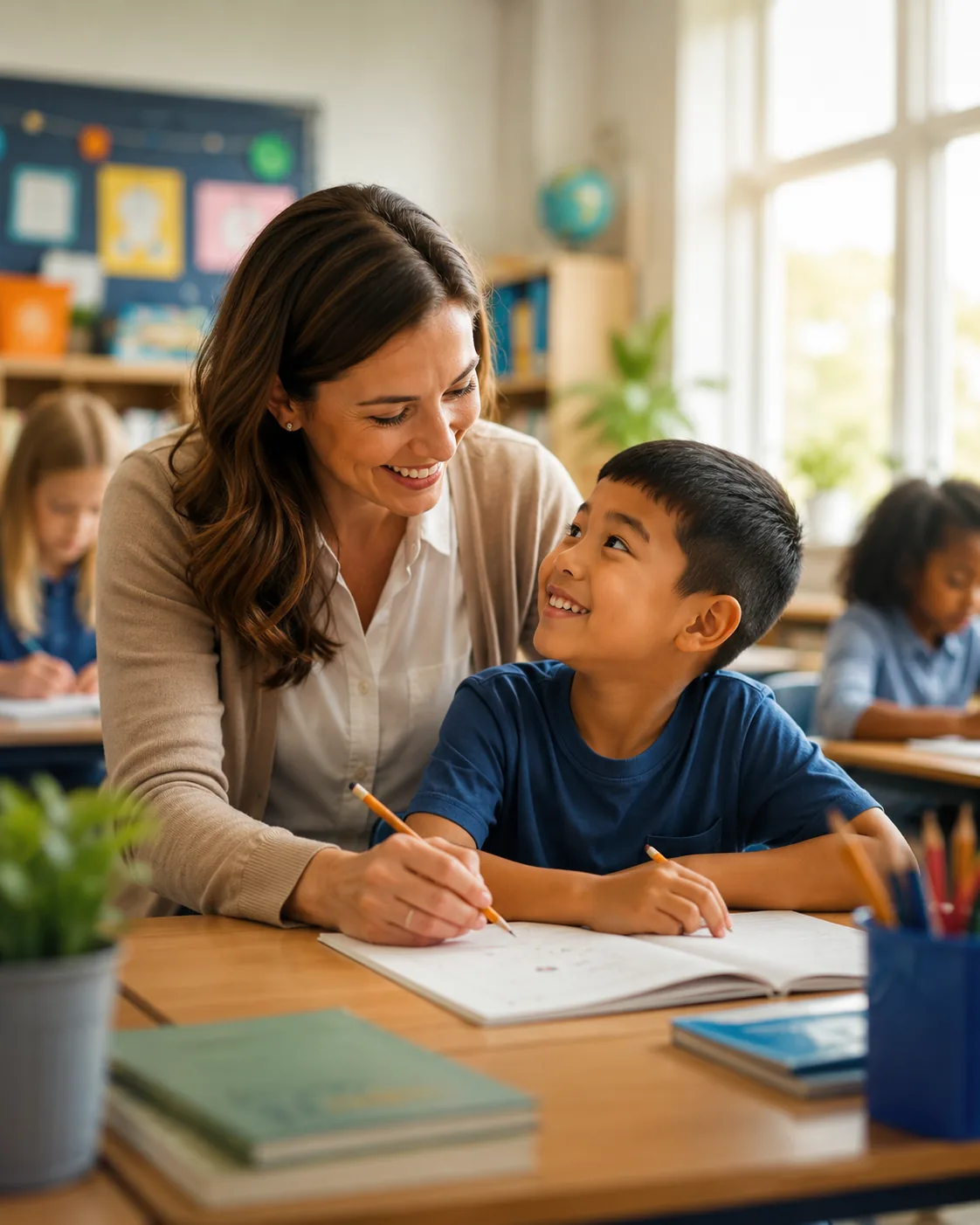 Magnet Schools Explained for Parents guide illustration