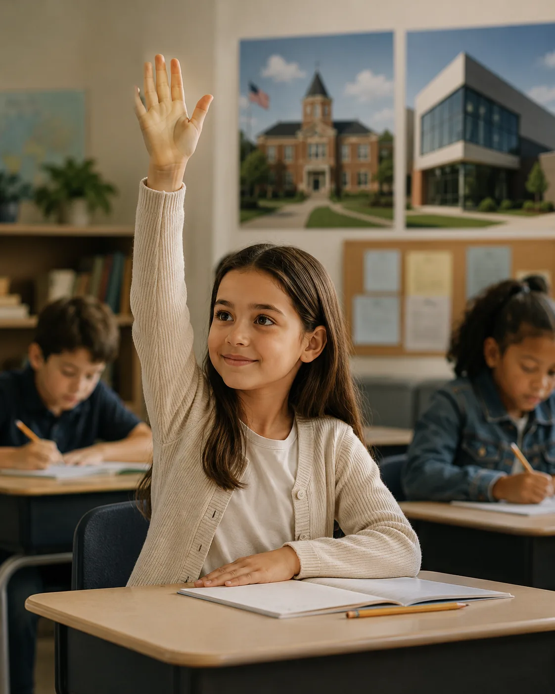 Public vs. Private School: What Parents Should Know guide illustration