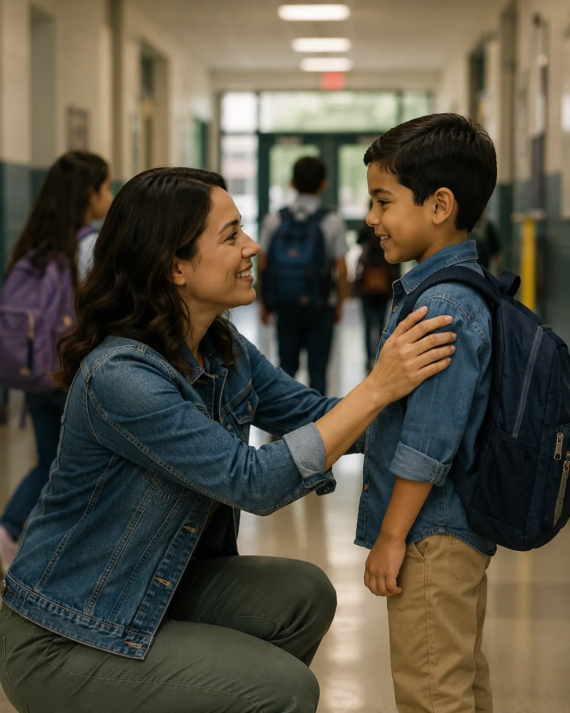 What Documents Do You Need to Enroll a Child in School? guide illustration