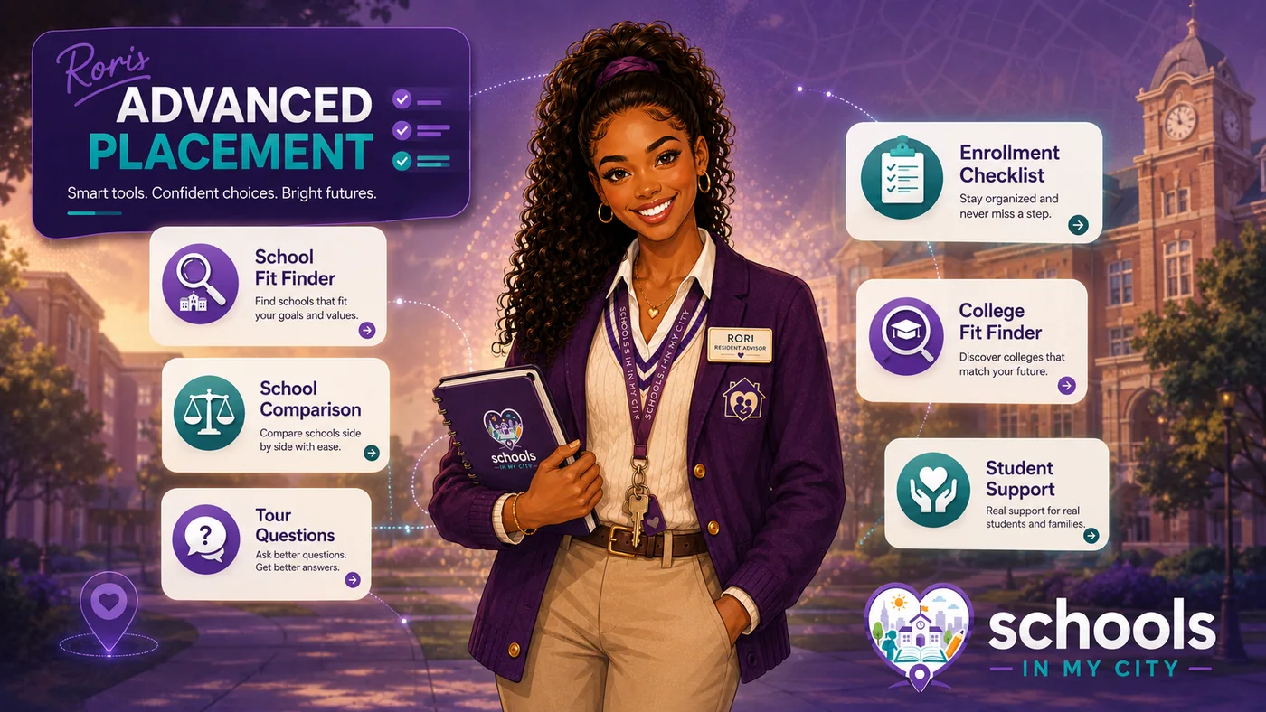 Rori Advanced Placement tools
