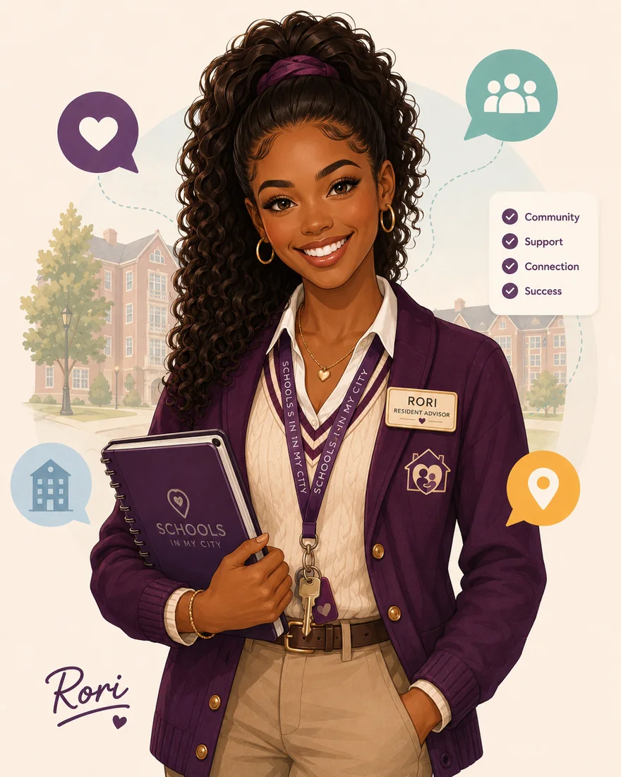 Your school guide for every stage of the search.