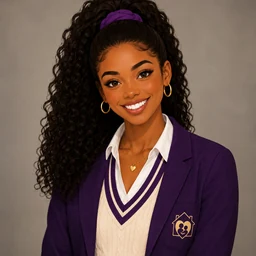 Rori, the Schools In My City assistant