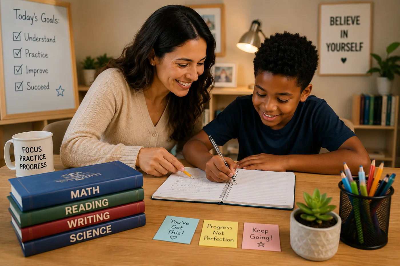 Tutoring provider preview